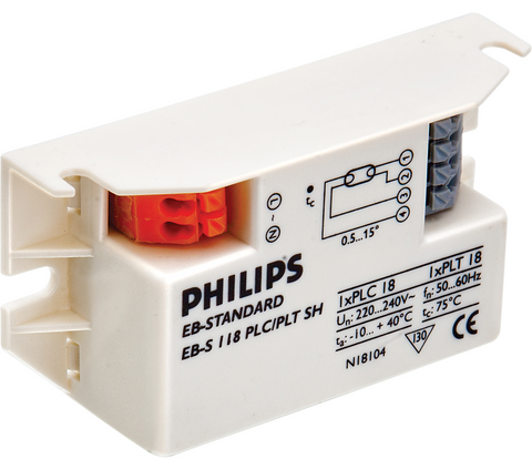 Philips S2 4-22W SER UV Lamp Starter 220-240V WH BOX/12X25 (Qty. 20) – Ved  Group - Ved Electricals - Philips Lighting